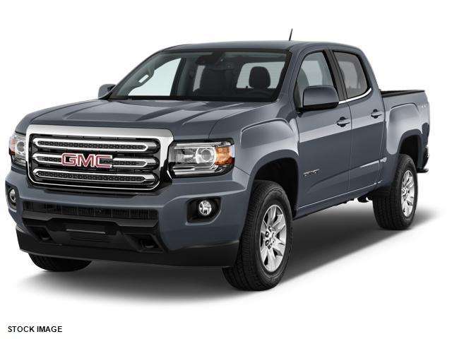 2017 GMC Canyon 4WD SLE